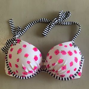 SEXY Victoria’s Secret bikini top push-up 34D